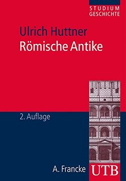 portada Römische Antike (en Alemán)