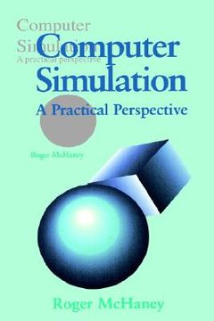portada computer simulation: a practical perspective (en Inglés)