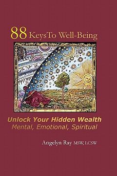 portada 88 keys to well-being (en Inglés)