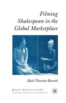 portada Filming Shakespeare in the Global Marketplace (Palgrave Shakespeare Studies)