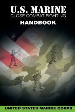 portada U.S. Marine Close Combat Fighting Handbook