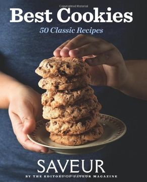 portada Best Cookies (Saveur)