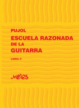 portada Ba12838 - Escuela Razonada de la Guitarra - Libro 4