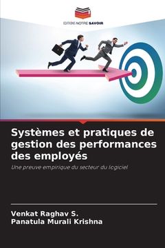 portada Systèmes et pratiques de gestion des performances des employés (en Francés)