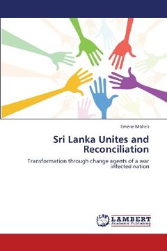 portada Sri Lanka Unites and Reconciliation