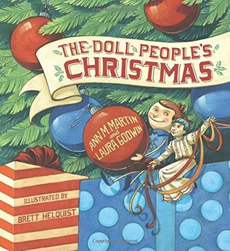 portada The Doll People's Christmas (en Inglés)