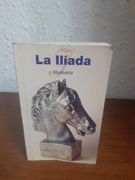 portada Iliada, la (in Spanish)