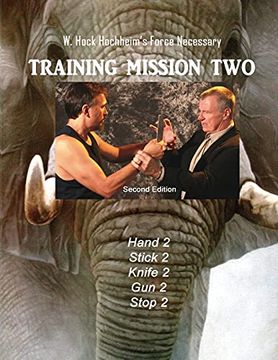 portada Training Mission Two: Paperback (in English)