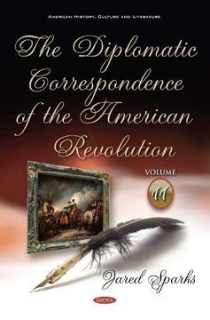 portada The Diplomatic Correspondence of the American Revolution