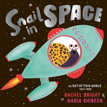 portada Snail in Space (in English)