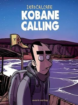 portada Kobane Calling (en Alemán)