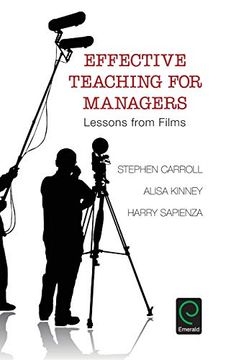 portada Effective Teaching for Managers: Lessons From Films (0) 