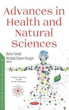 portada Advances in Health and Natural Sciences 