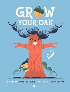 portada Grow Your Oak (en Inglés)