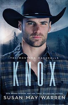 portada Knox: The Montana Marshalls - an Inspirational Romantic Suspense Family Series (en Inglés)
