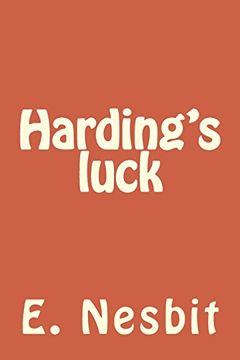 portada Harding's Luck 