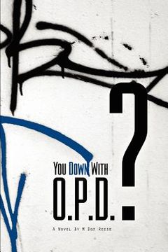 portada you down with opd? (en Inglés)