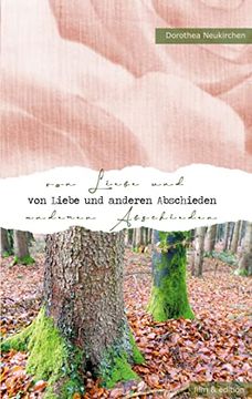 portada Von Liebe und Anderen Abschieden (en Alemán)