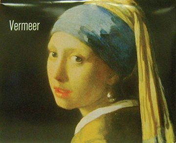 portada Vermeer: Láminas Murales (en Inglés)