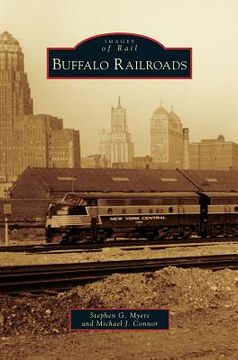 portada Buffalo Railroads (en Inglés)