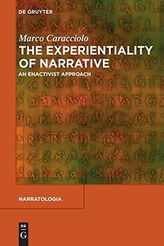 portada The Experientiality of Narrative (Narratologia) (en Inglés)