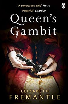 portada Queen's Gambit (The Tudor Trilogy)