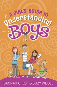 portada A Girl's Guide to Understanding Boys (in English)