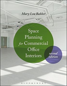 portada Space Planning for Commercial Office Interiors (en Inglés)