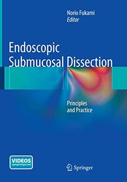 portada Endoscopic Submucosal Dissection: Principles and Practice