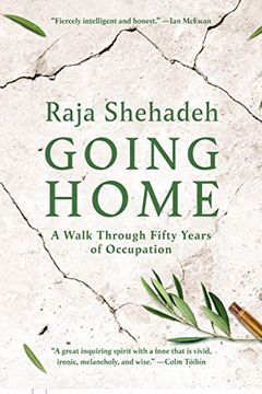 portada Going Home: A Walk Through Fifty Years of Occupation (en Inglés)