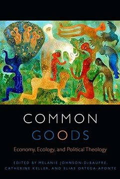 portada Common Goods: Economy, Ecology, and Political Theology (Transdisciplinary Theological Colloquia) (en Inglés)