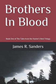 portada Brothers in Blood: Book One of the Tales from the Hunter (en Inglés)