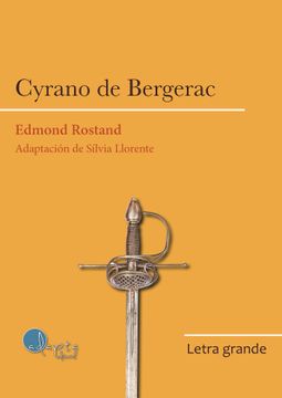 portada Lg Cyrano de Bergerac