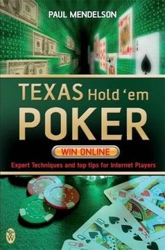 portada Texas Hold'em Poker: Win Online