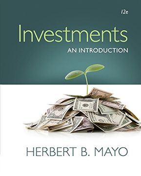portada Investments: An Introduction (With Stock-Trak Coupon) (in English)