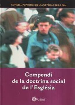 portada Compendi de la Doctrina Social de l Esglesia (en Catalá)