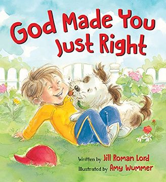 portada God Made You Just Right (en Inglés)