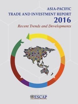 portada Asia-Pacific Trade and Investment Report 2016: Recent Trends and Developments 