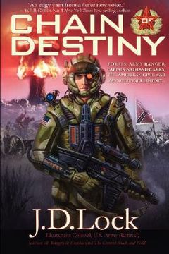 portada chain of destiny (en Inglés)
