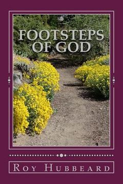 portada Footsteps of God: Walking With God (in English)
