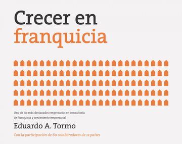 portada Crecer en Franquicia: El Método frq de Creación de Negocios en Franquicia (in Spanish)