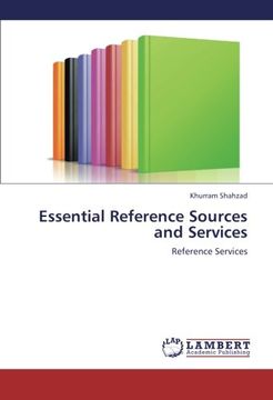 portada Essential Reference Sources and Services: Reference Services