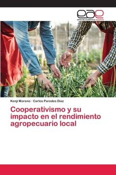 portada Cooperativismo y su Impacto en el Rendimiento Agropecuario Local (in Spanish)