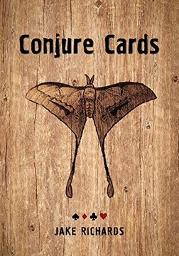 portada Conjure Cards: Fortune-Telling Card Deck and Guid 