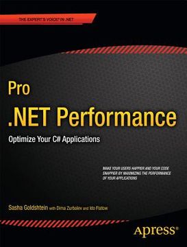 portada pro .net performance
