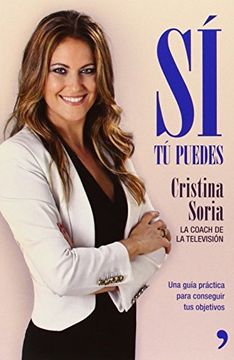 portada Sí, Tú Puedes (Fuera de Colección) (in Spanish)