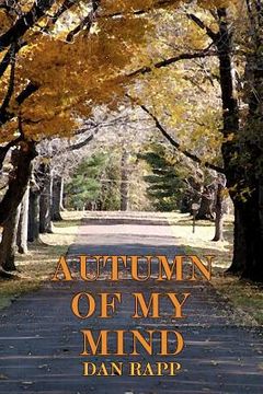 portada autumn of my mind (en Inglés)