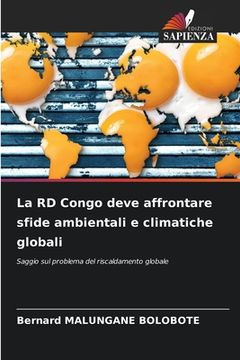 portada La RD Congo deve affrontare sfide ambientali e climatiche globali (en Italiano)