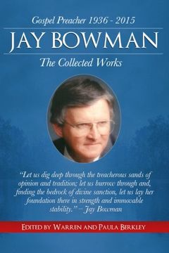 portada Jay Bowman: The Collected Works