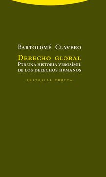 portada Derecho Global (in Spanish)